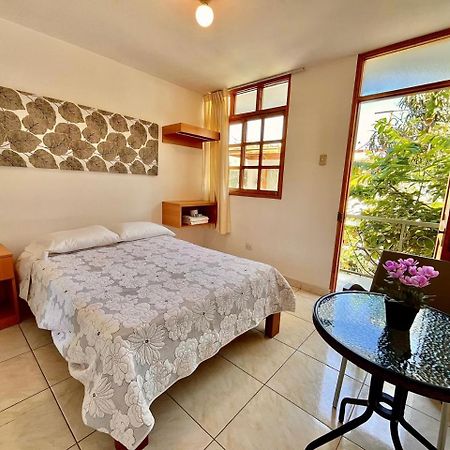 El Huerto Hostel Ica Kültér fotó