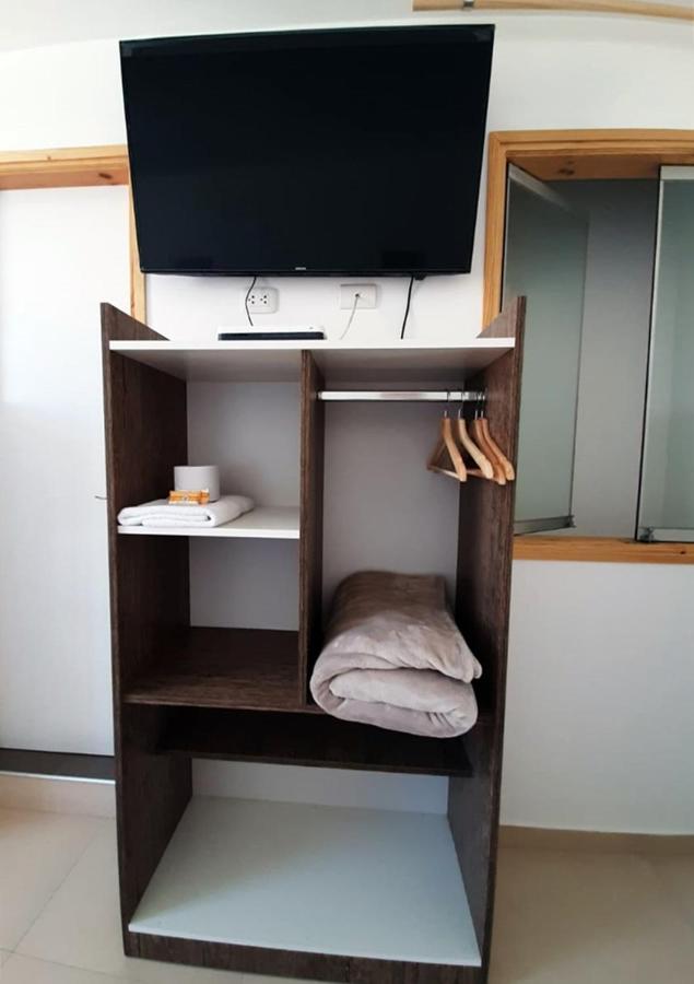 El Huerto Hostel Ica Kültér fotó