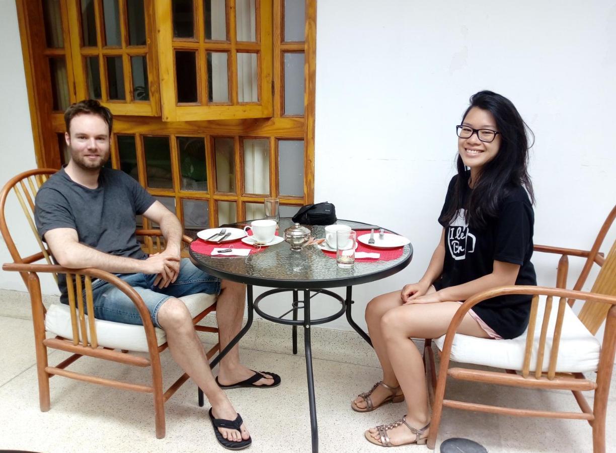 El Huerto Hostel Ica Kültér fotó