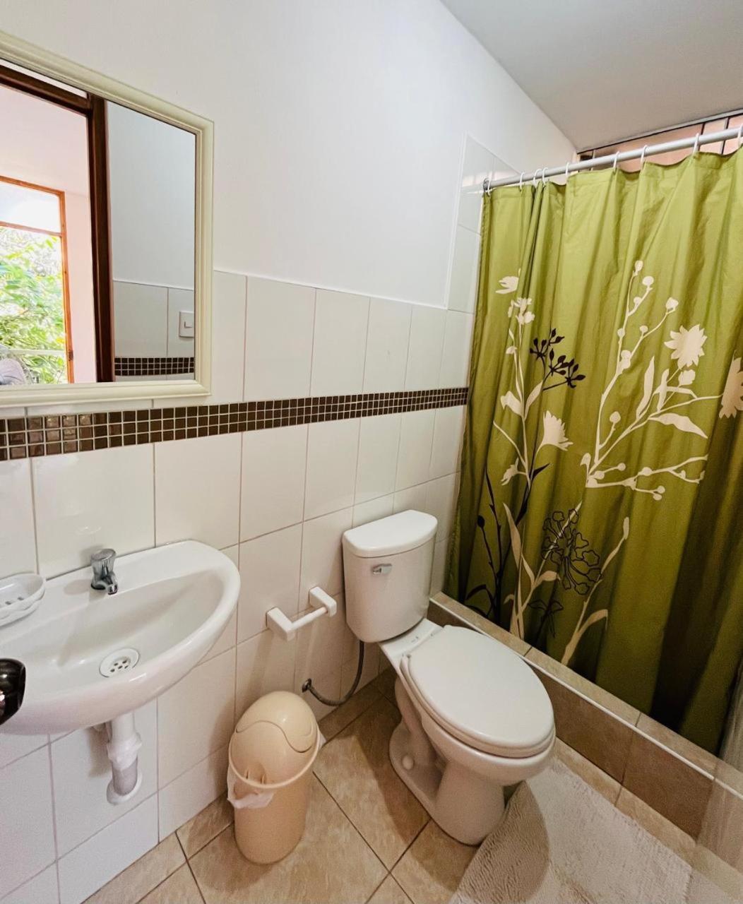 El Huerto Hostel Ica Szoba fotó